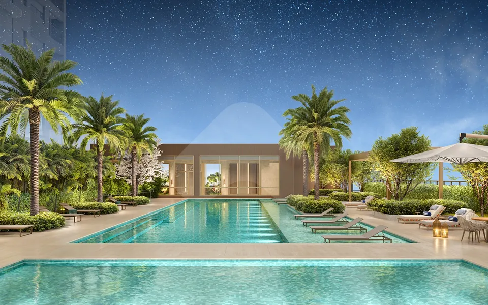 Brooklin Senses by Cyrela - Apartamento com 145 m², em Brooklin Novo — foto 15