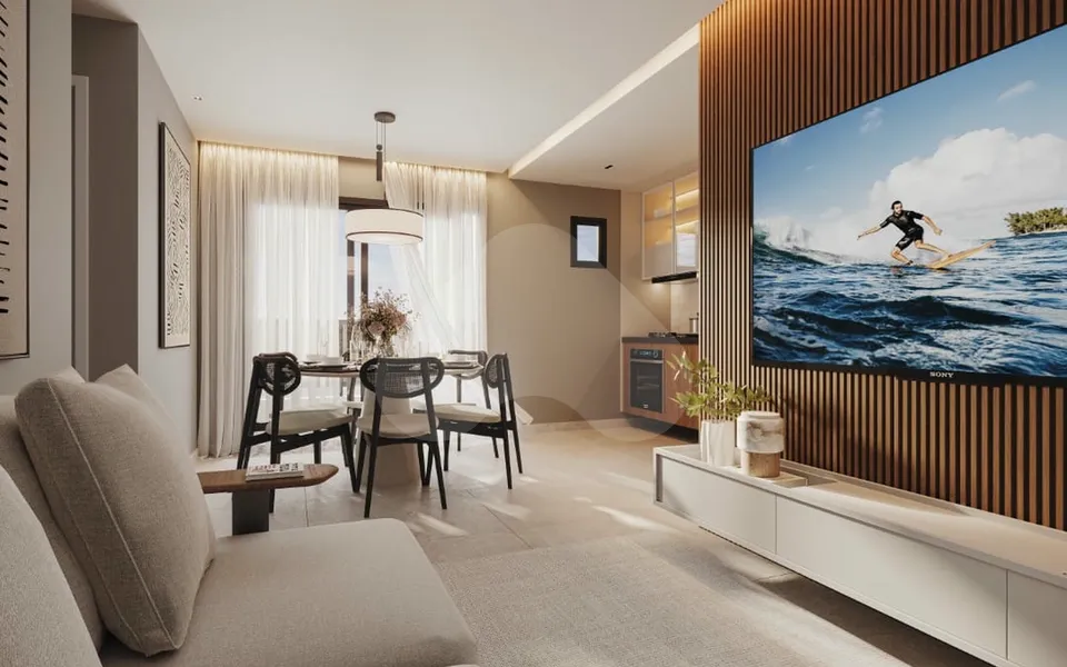 Samá Park - Apartamento com 62,9 m², em Ponta de Campina — foto 17