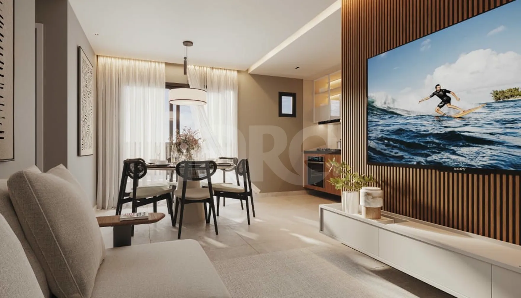 Samá Park - Apartamento com 62,9 m², em Ponta de Campina — foto 4