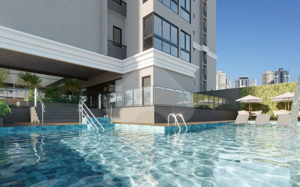 Hebron Residence - Apartamento com 66,3 m², em Morretes — foto 11