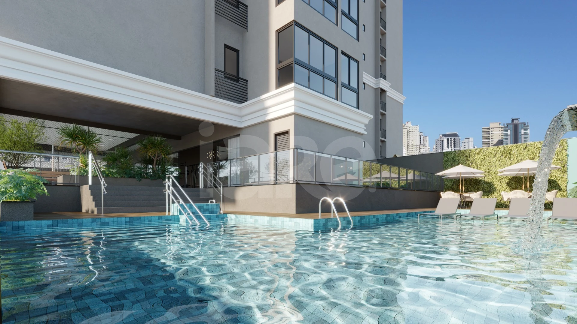 Hebron Residence - Apartamento com 66,3 m², em Morretes — foto 14