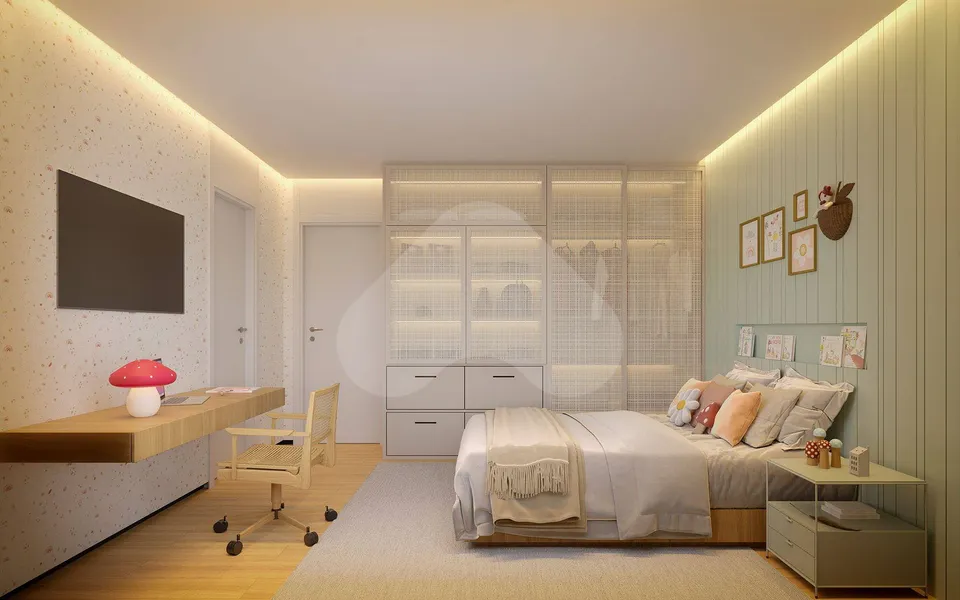 Edson 1400 - Apartamento com 255 m², em Campo Belo — foto 8