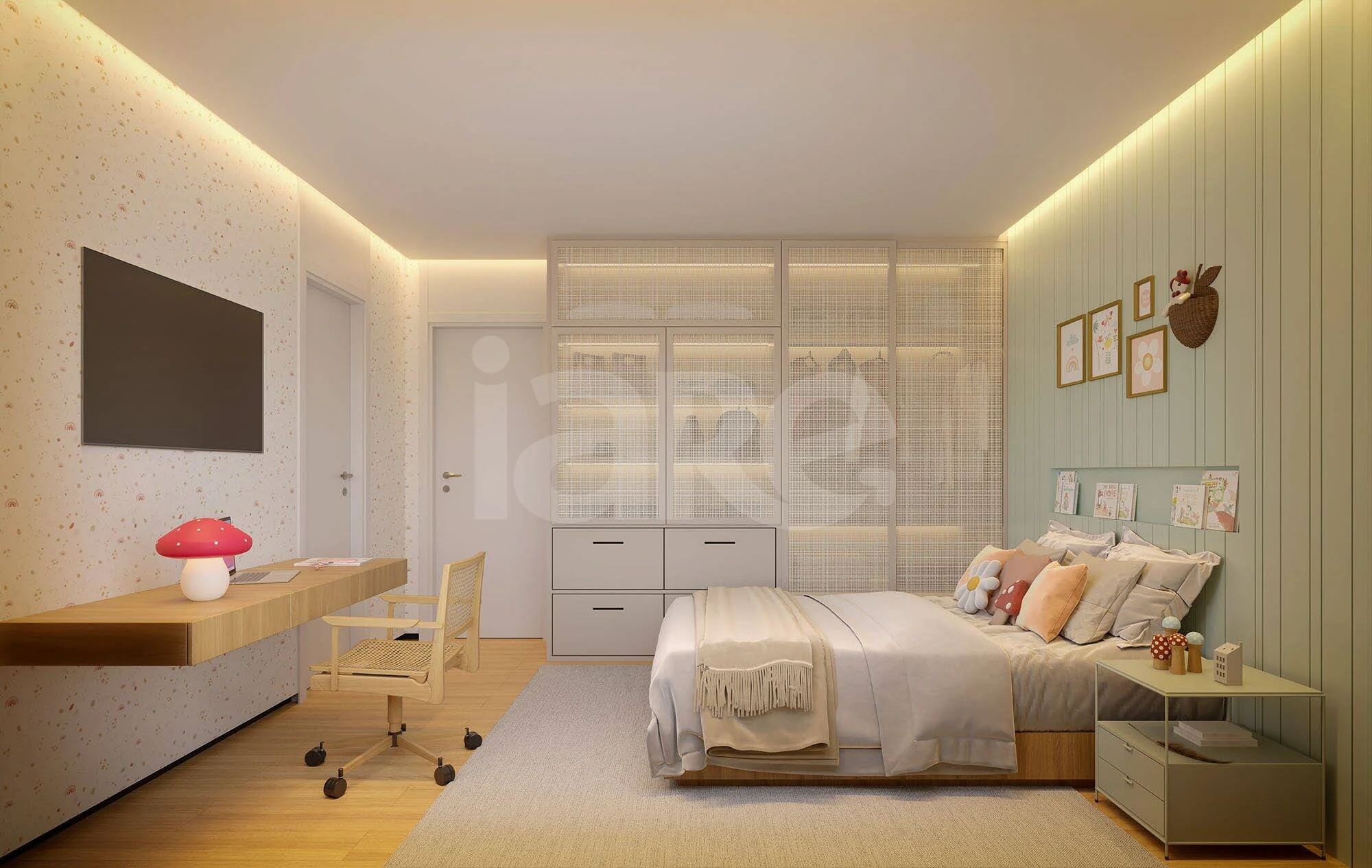 Edson 1400 - Apartamento com 255 m², em Campo Belo — foto 8
