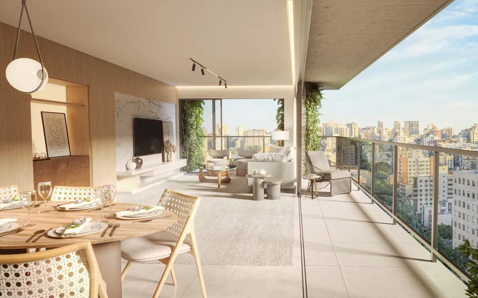 Cândido 222 - Apartamento com 120,26 m², em Auxiliadora — foto 5