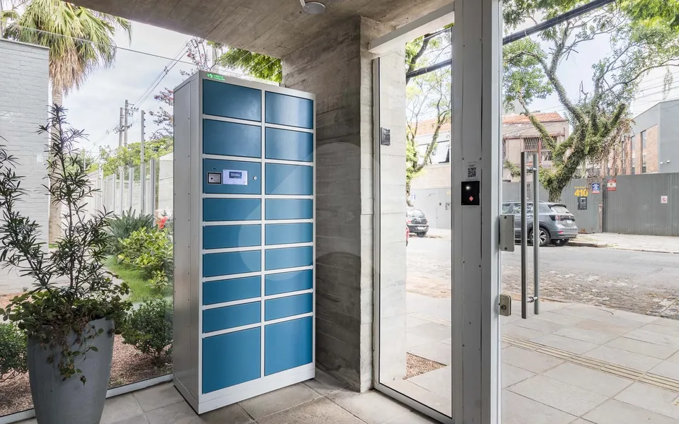 NB Living Smart Studio Apto 706 - Studio com 27 m², em Santa Cecília — foto 12