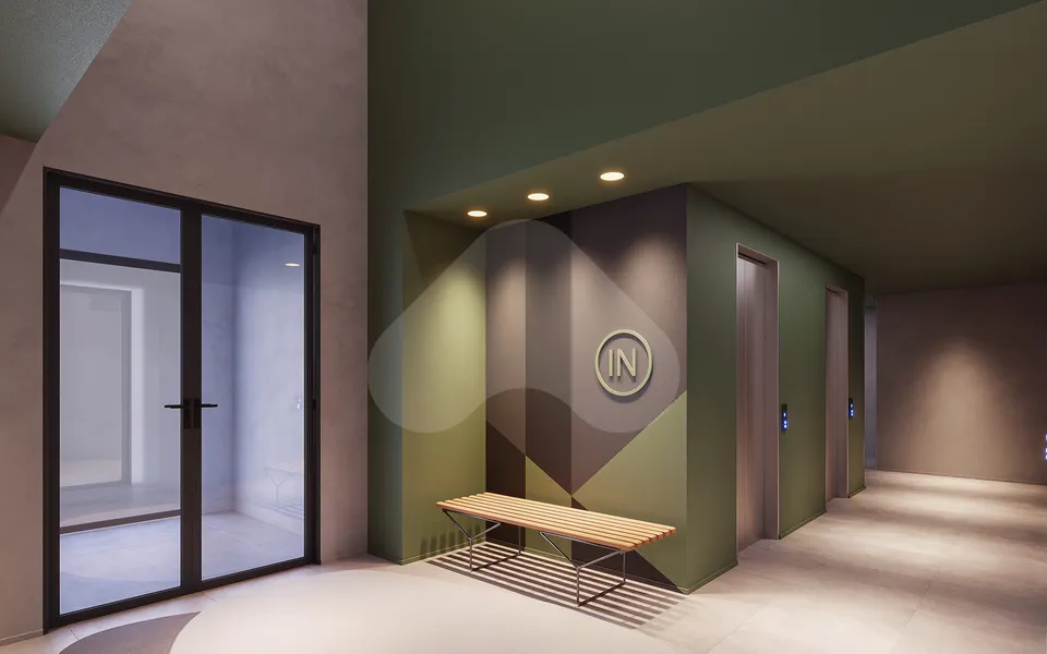 Conexão Anhembi Santana - Apartamento com 32,15 m², em Santana — foto 8