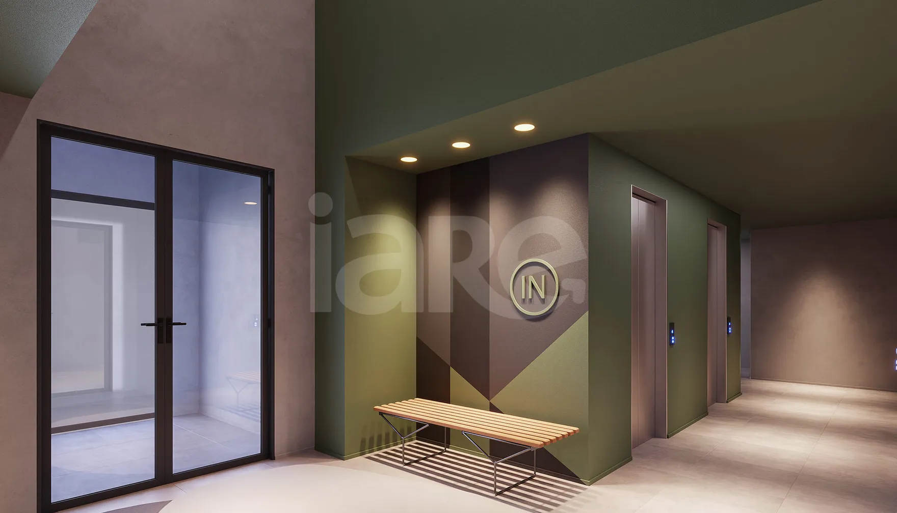 Conexão Anhembi Santana - Apartamento com 32,15 m², em Santana — foto 8