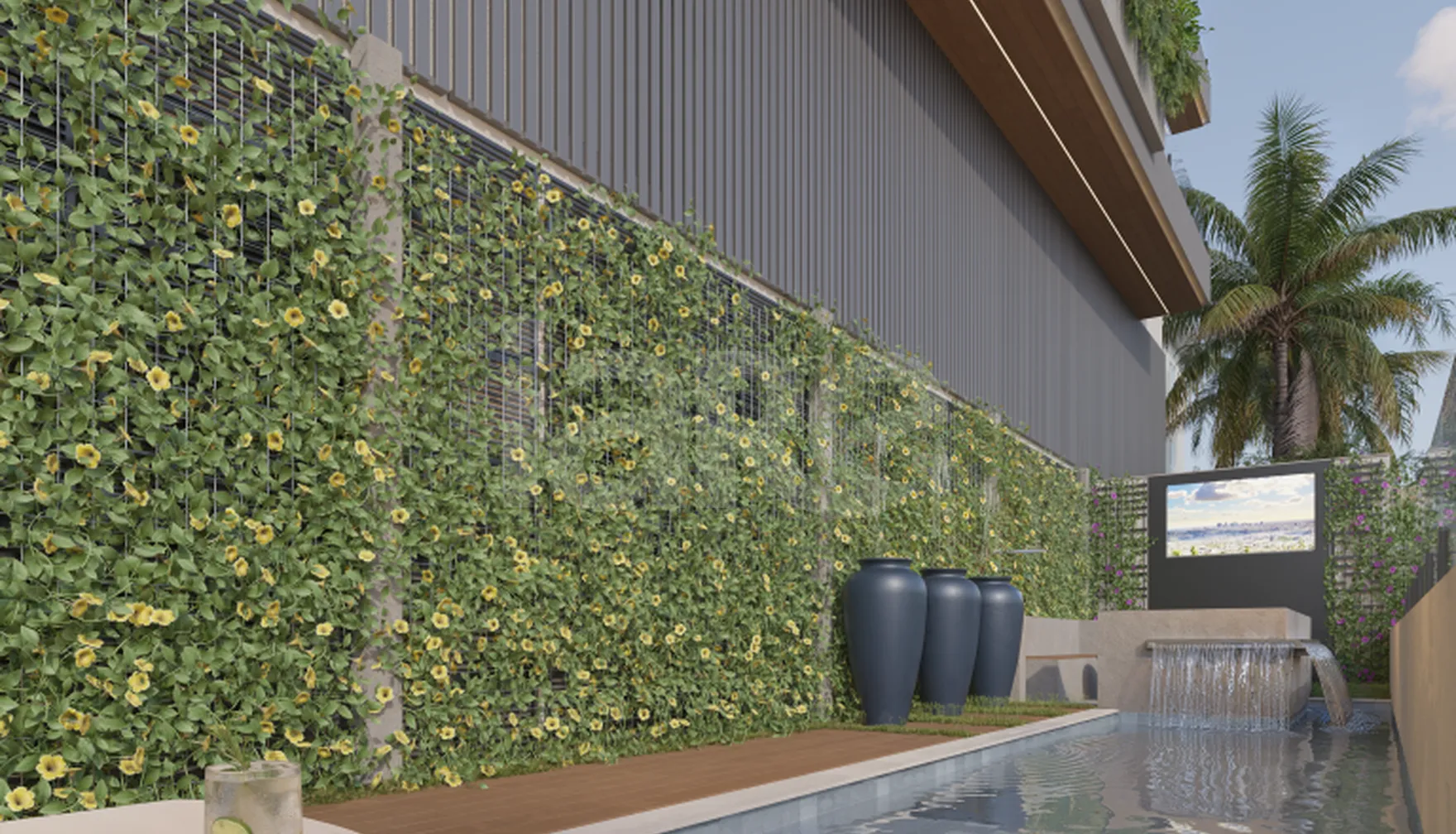Essenzia - Garden com 71,4 m², em Canasvieiras — foto 24