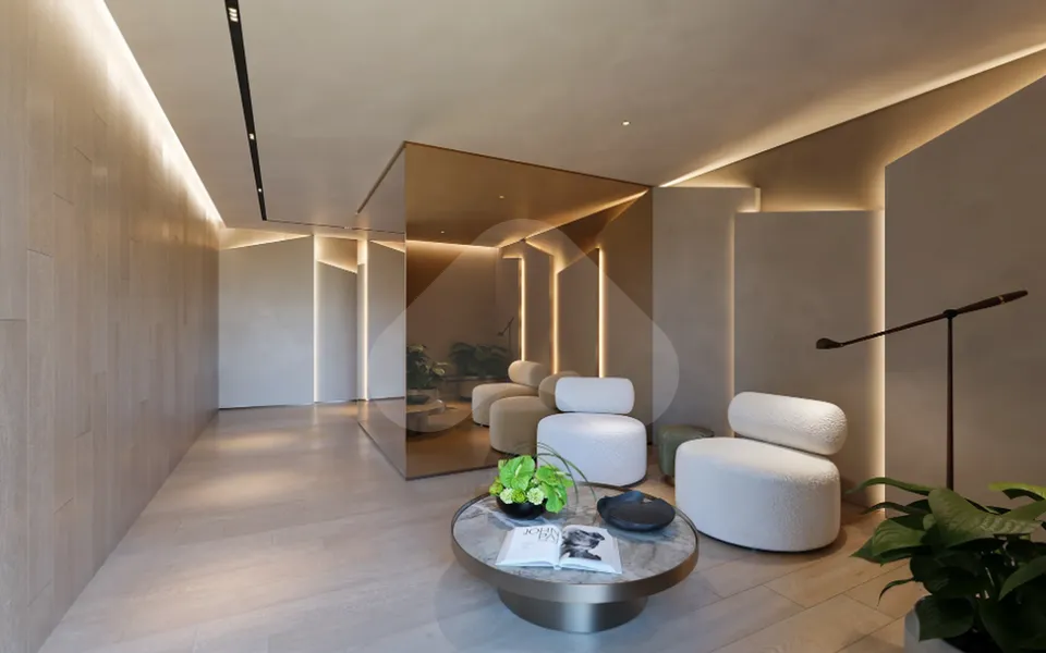 Brisea Moema - Apartamento com 81,34 m², em Moema — foto 8
