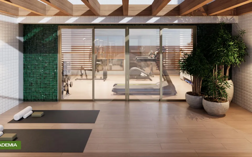 Domus Amazonas - Studio com 27,56 m², em Pina — foto 5