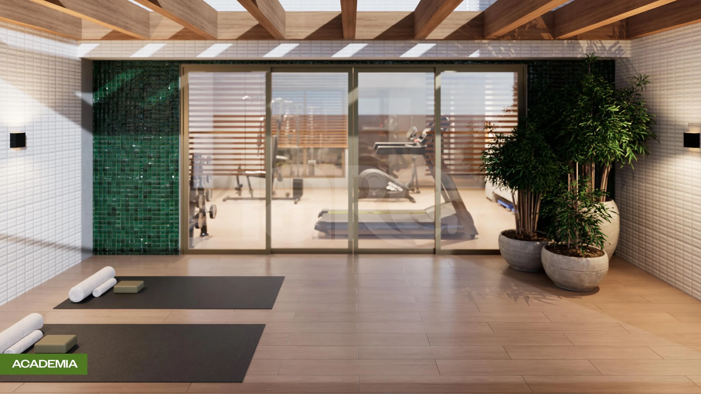 Domus Amazonas - Studio com 32,58 m², em Pina — foto 5