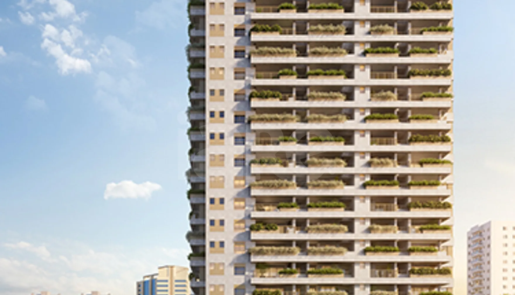 Bem Moema Studios - Studio com 27,96 m², em Moema — foto 3