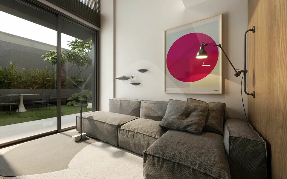Studio 01 - Studio com 18,01 m², em Prado Velho — foto 25