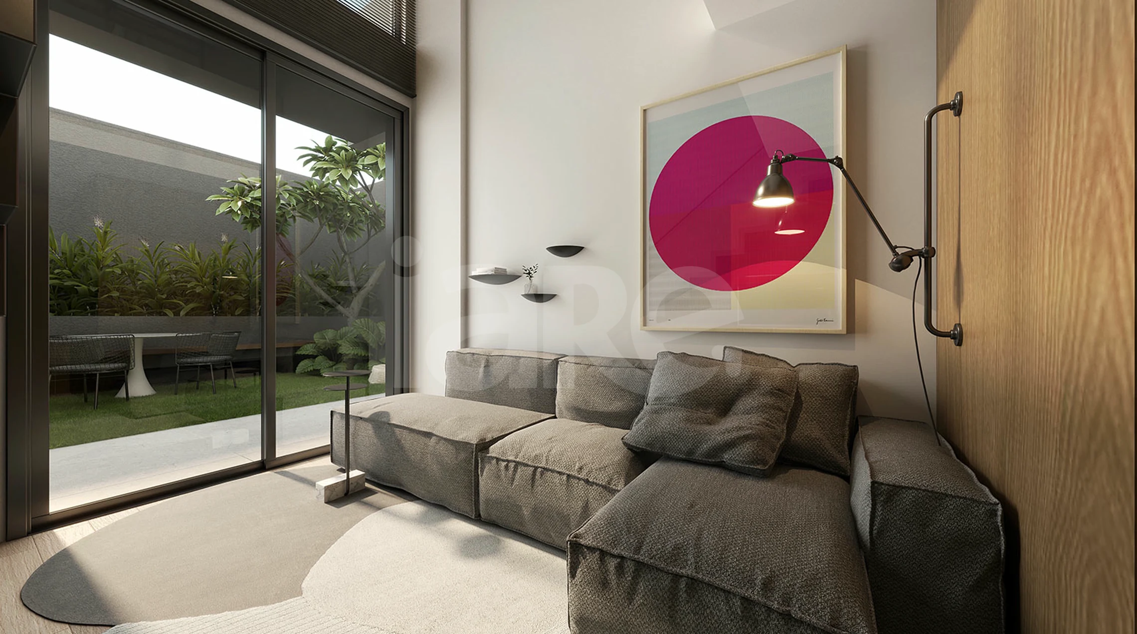 Studio 01 - Studio com 18,01 m², em Prado Velho — foto 4