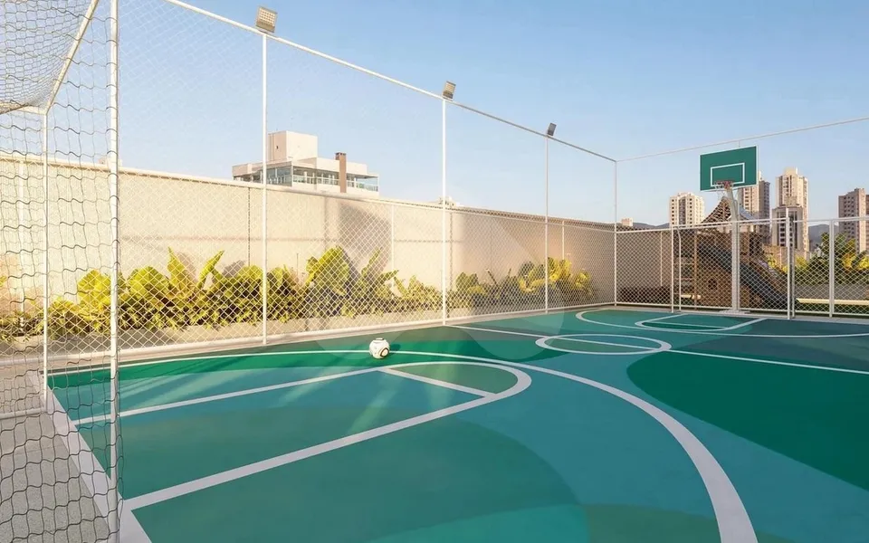 Isla Saona - Apartamento com 84,79 m², em Perequê — foto 12