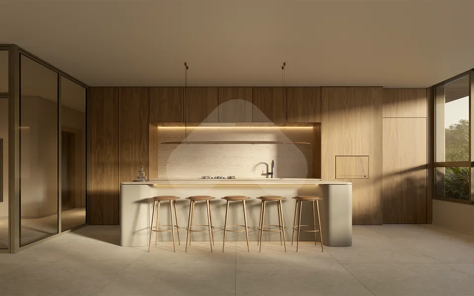 Órigo - Apartamento com 131,41 m², em Auxiliadora — foto 10