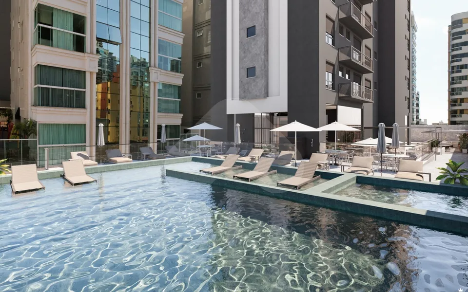 Imperial Tower - Apartamento com 172,11 m², em Meia Praia — foto 9