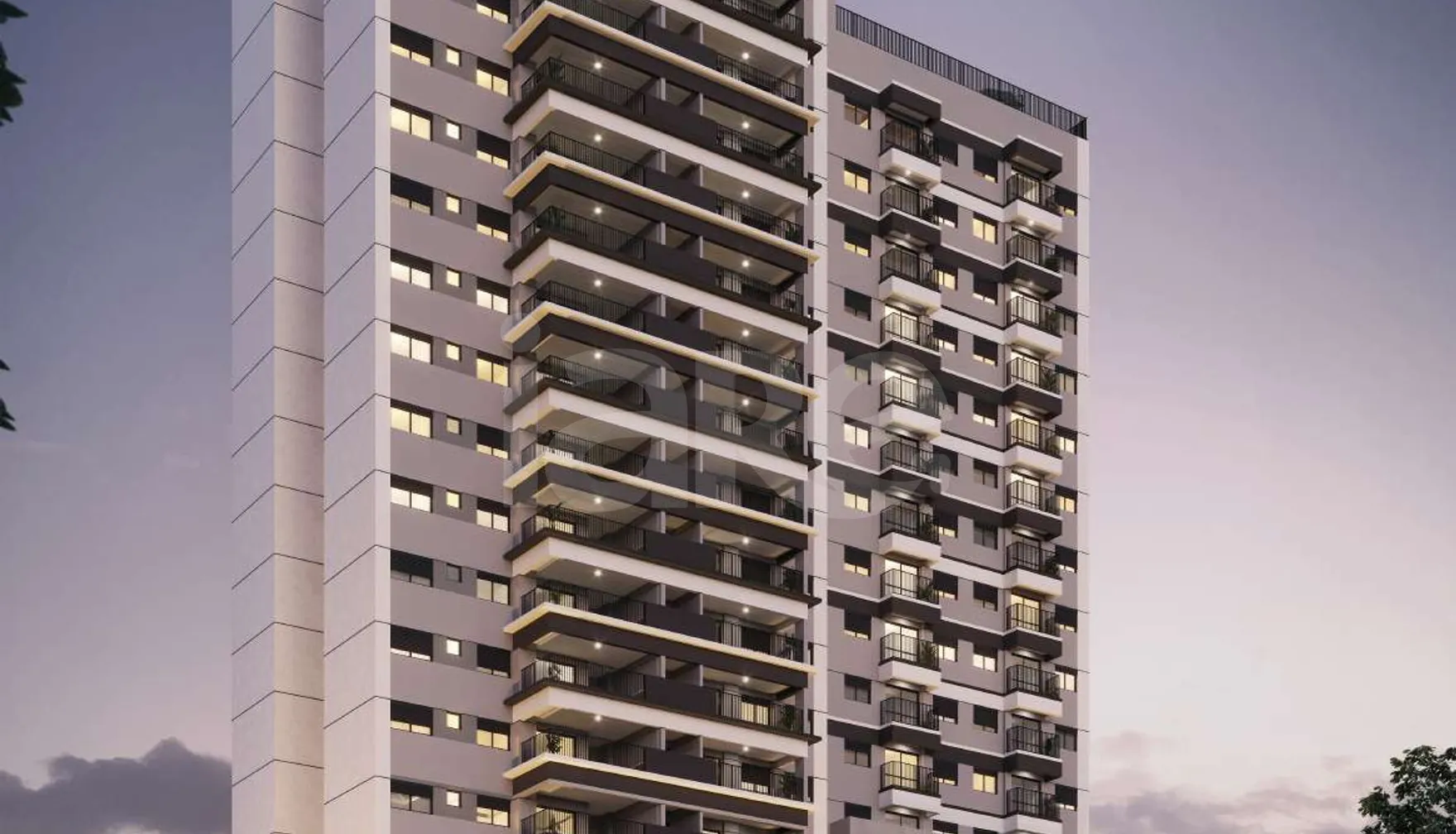Arch Nazaré Urban - Loja com 181,23 m², em Vila Dom Pedro I — foto 6