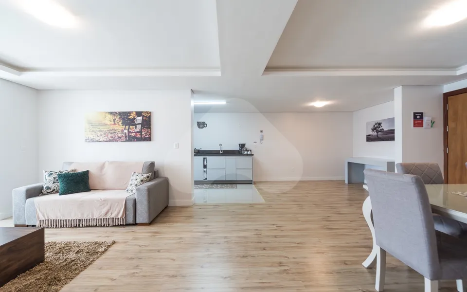 Parque da Vinícola - Apartamento com 120,21 m², em Centro — foto 9