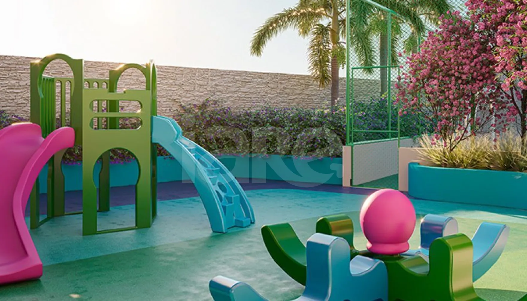 Balcony Residences - Garden com 399,28 m², em Santa Luíza — foto 13