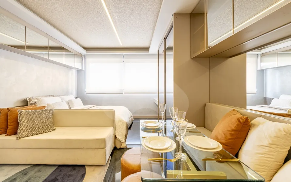 The Arch - Studio com 29,09 m², em Mont Serrat — foto 27