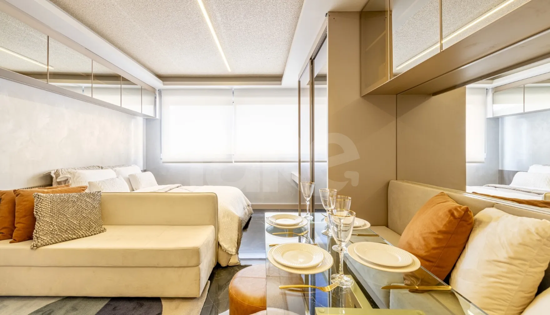 The Arch - Apartamento com 44,97 m², em Mont Serrat — foto 2