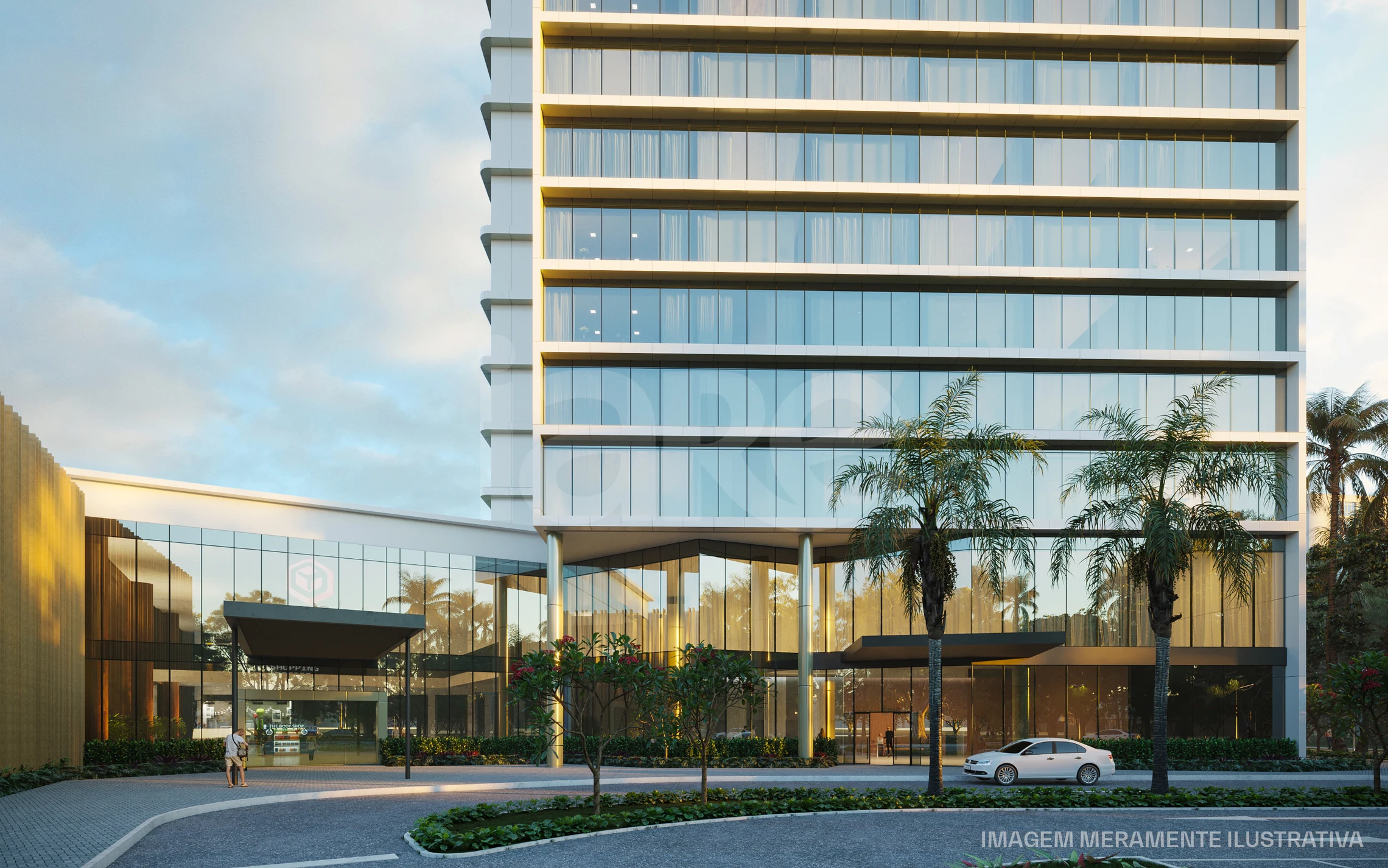 Recife Medcenter - Sala comercial com 36,24 m², em Boa Viagem — foto 3