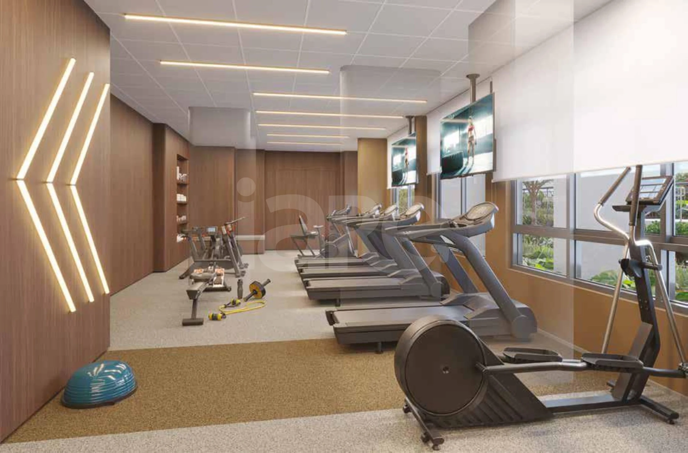 Azzure Resort Life - Apartamento com 63,4 m², em Umuarama — foto 13