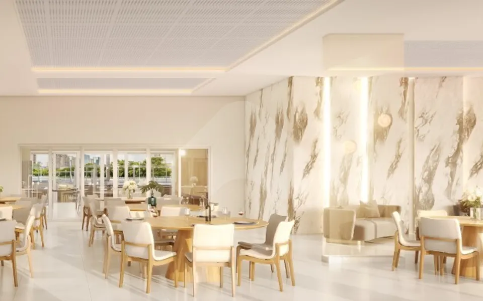 Parque El Retiro - Apartamento com 143,66 m², em Park Lozandes — foto 8
