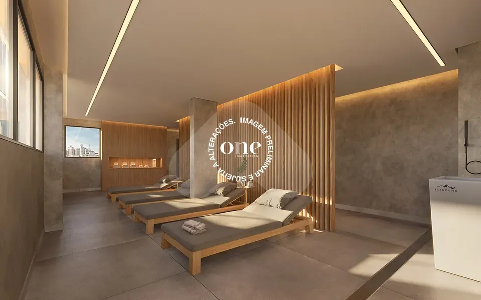 Nex One Sarutaiá Jardins - Studio com 20,69 m², em Jardim Paulista — foto 12