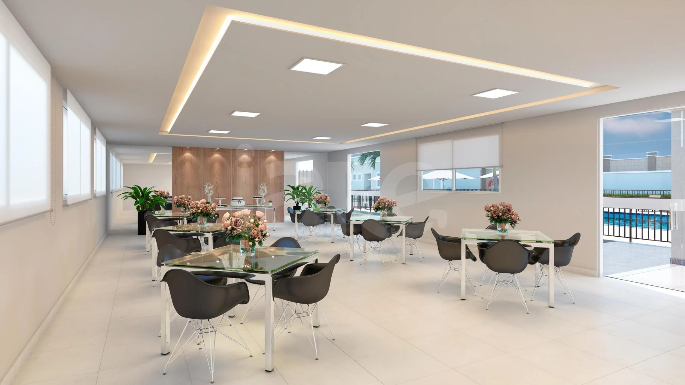 Império do Ouro - Apartamento com 42,3 m², em Centro — foto 19