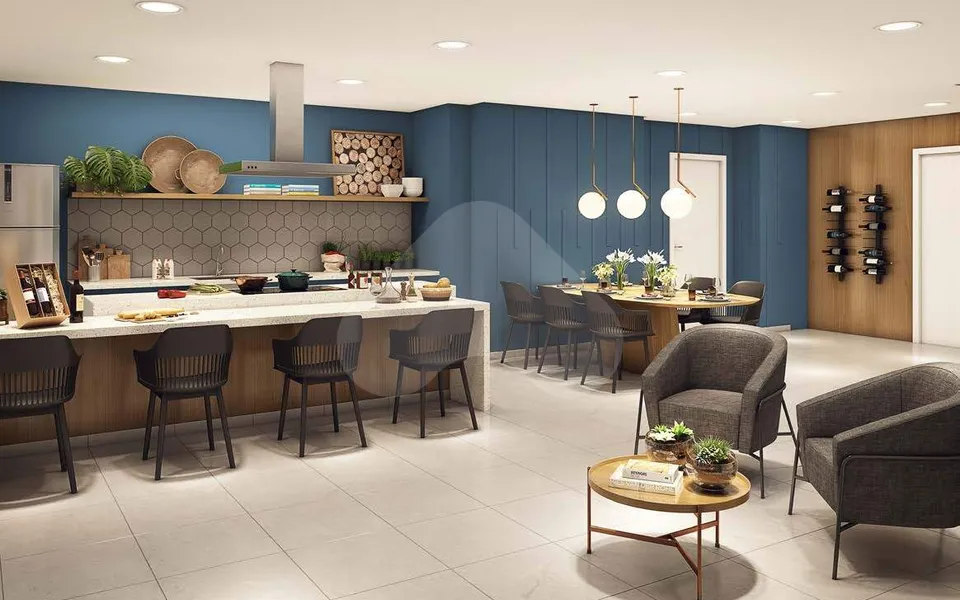 Epic Jaguaré - Apartamento com 59,12 m², em Jaguaré — foto 6