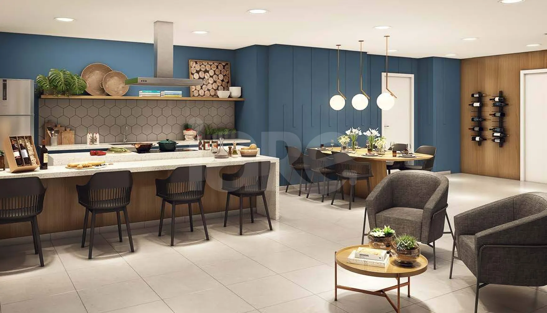 Epic Jaguaré - Apartamento com 59,12 m², em Jaguaré — foto 6