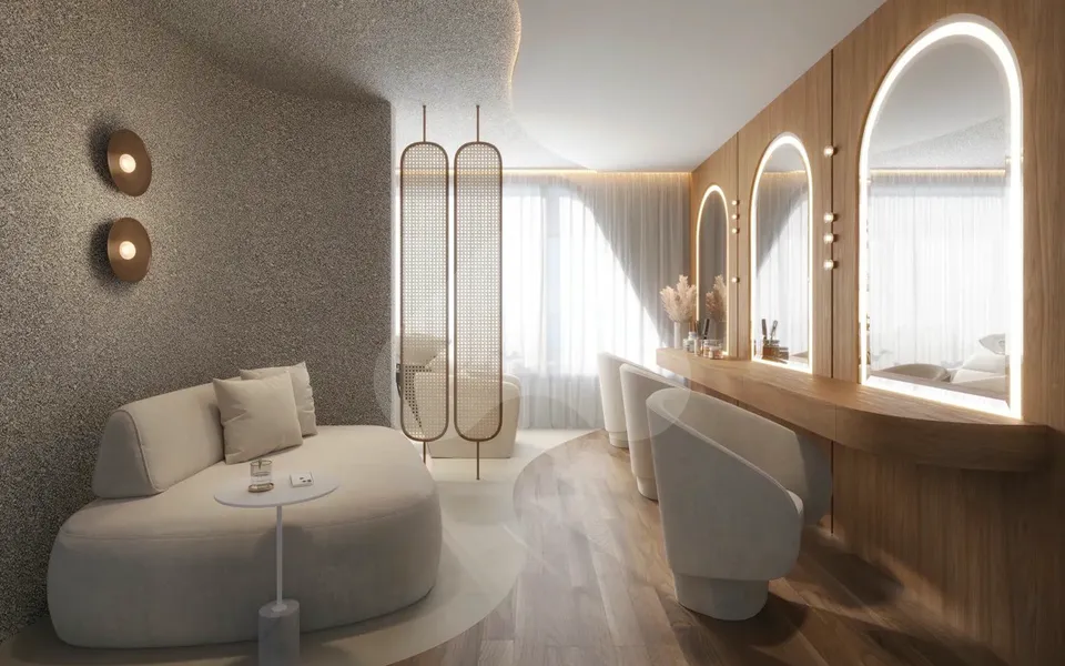 Ventus - Apartamento com 82 m², em Balneário Perequê — foto 14