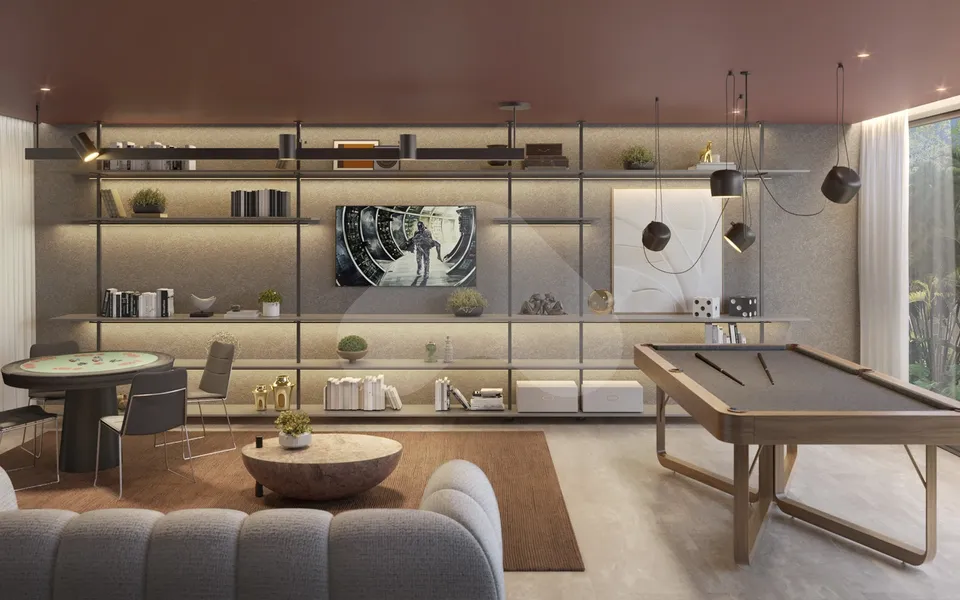 280 Mateus Grou - Apartamento com 191,97 m², em Pinheiros — foto 9