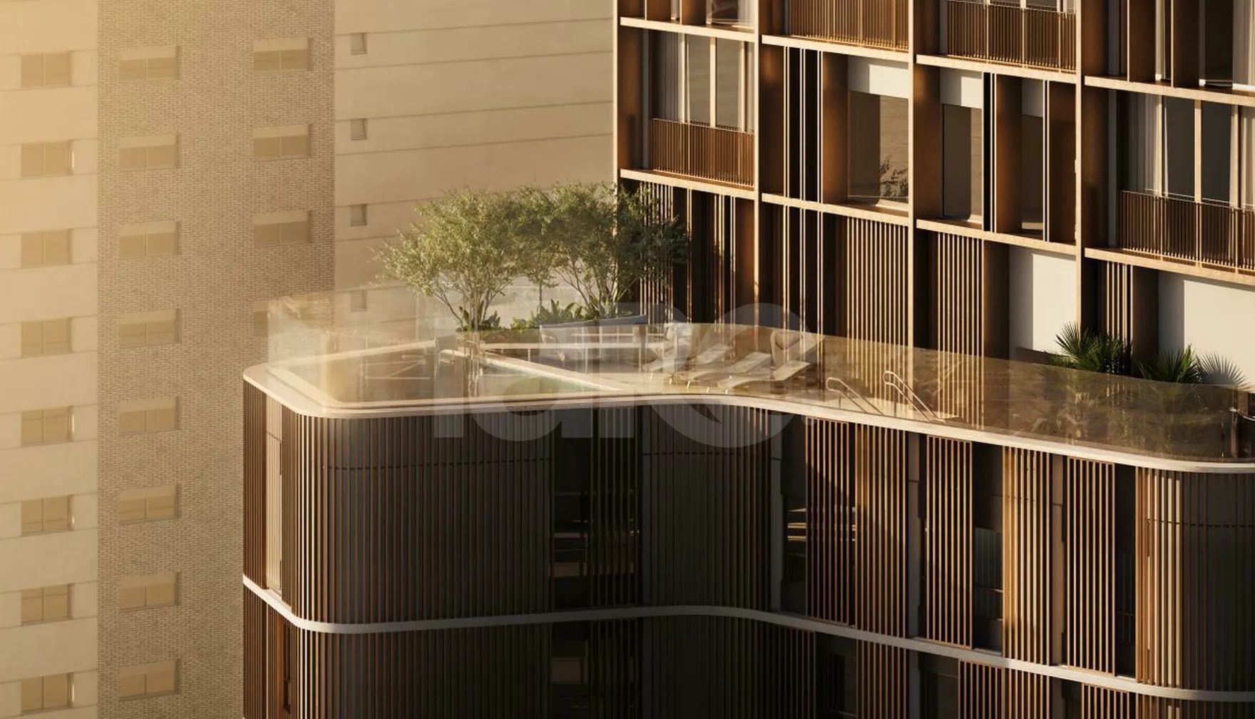 Verah Jardins Design Studios - Studio com 27,72 m², em Pinheiros — foto 29