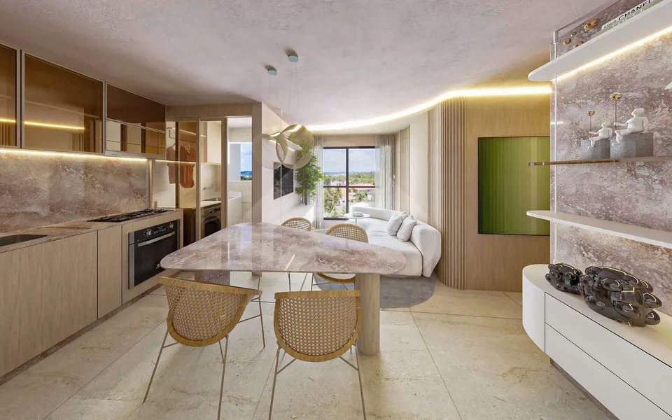 Rosarinho Prince Vanguard - Apartamento com 48,9 m², em Rosarinho — foto 15