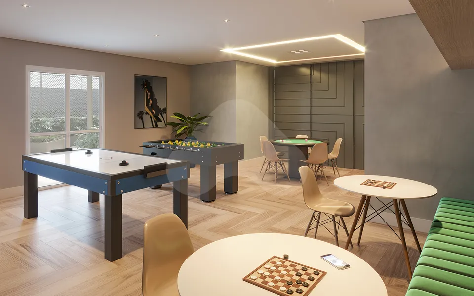 Imperium MBigucci - Apartamento com 101,19 m², em Ipiranga — foto 4
