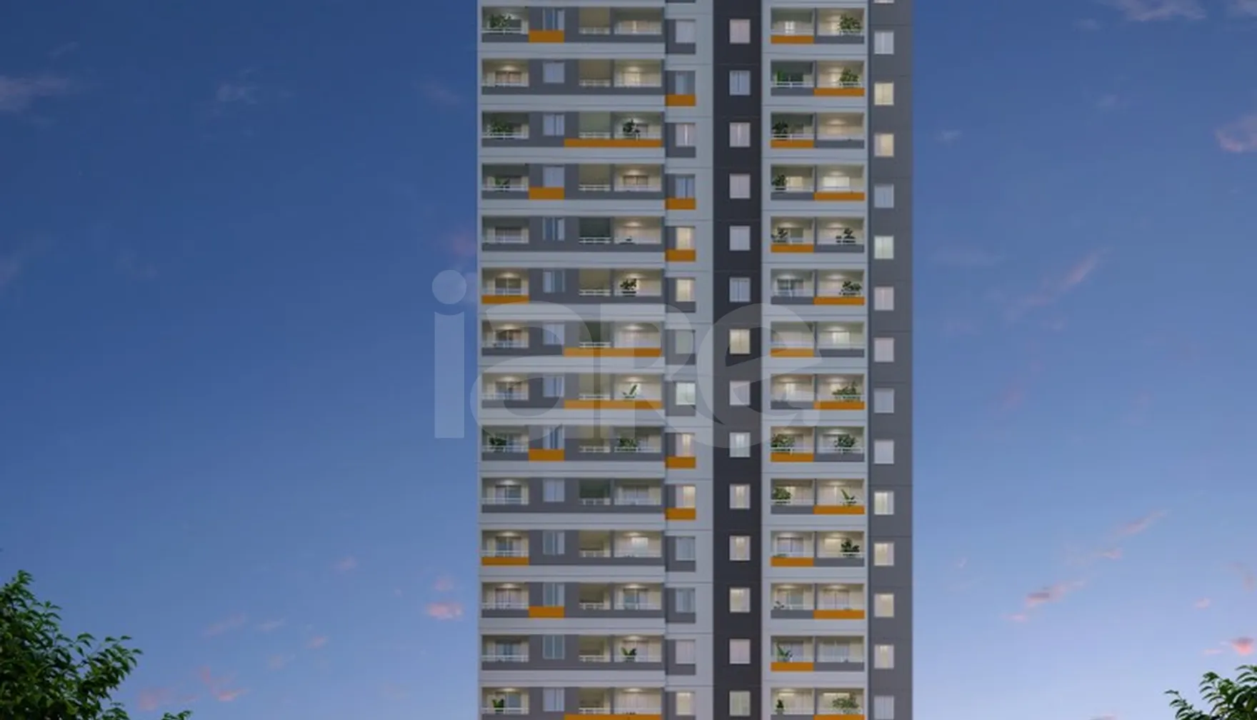 Mundo Apto Estação Borba Gato - Apartamento com 25 m², em Chácara Santo Antônio — foto 1