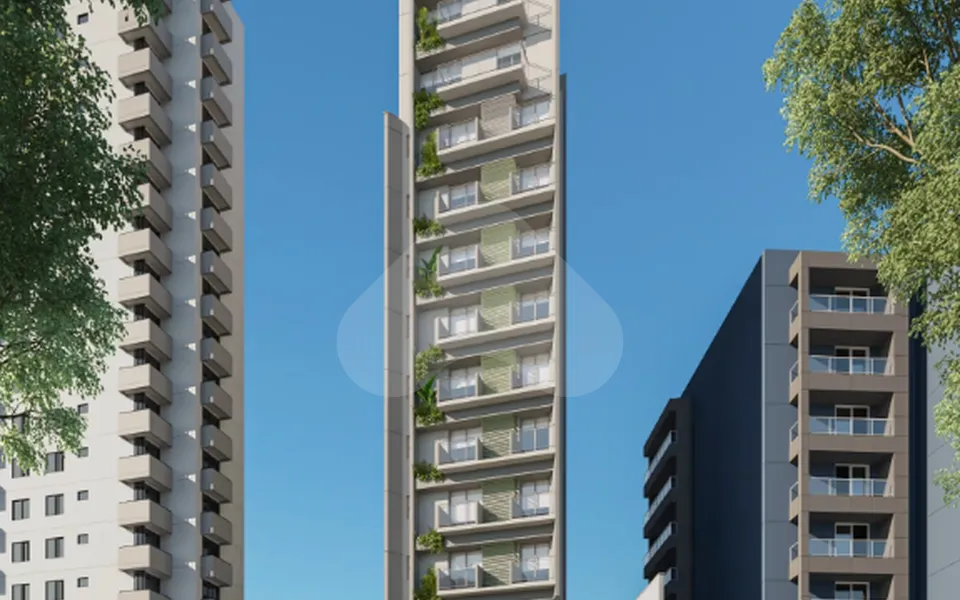 Parkside Itajaí - Apartamento com 39,76 m², em Centro — foto 3