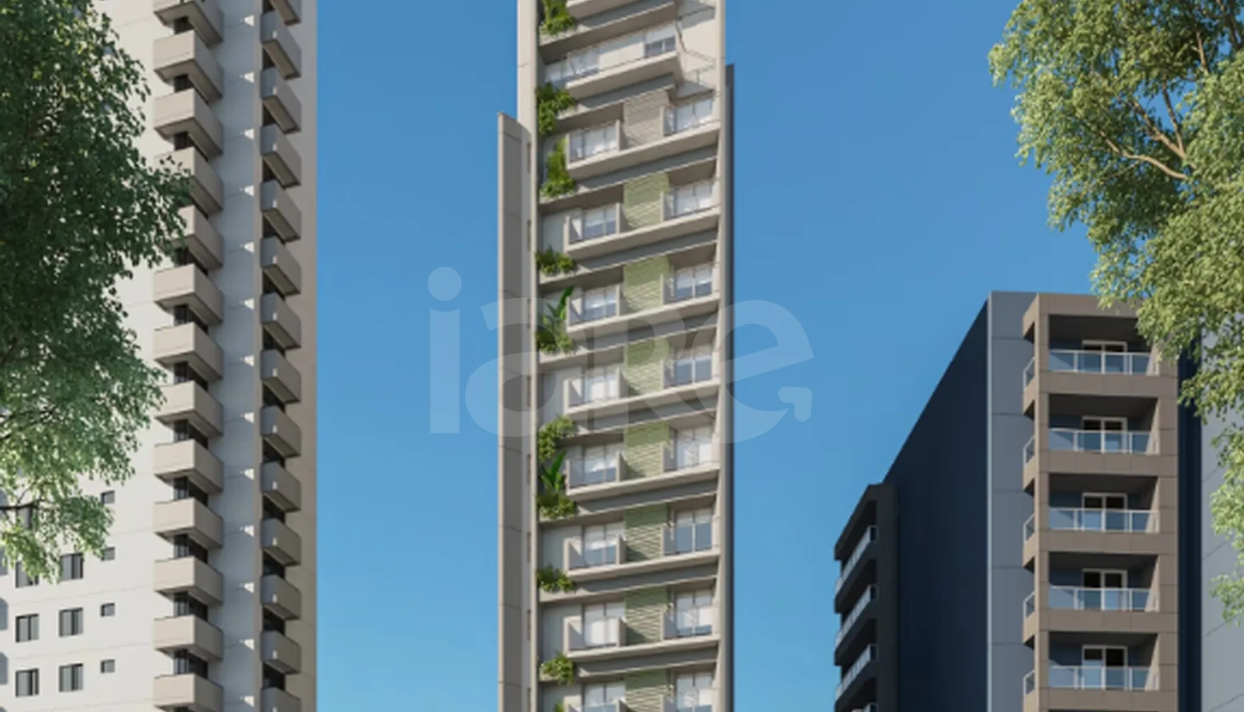 Parkside Itajaí - Apartamento com 42,54 m², em Centro — foto 7