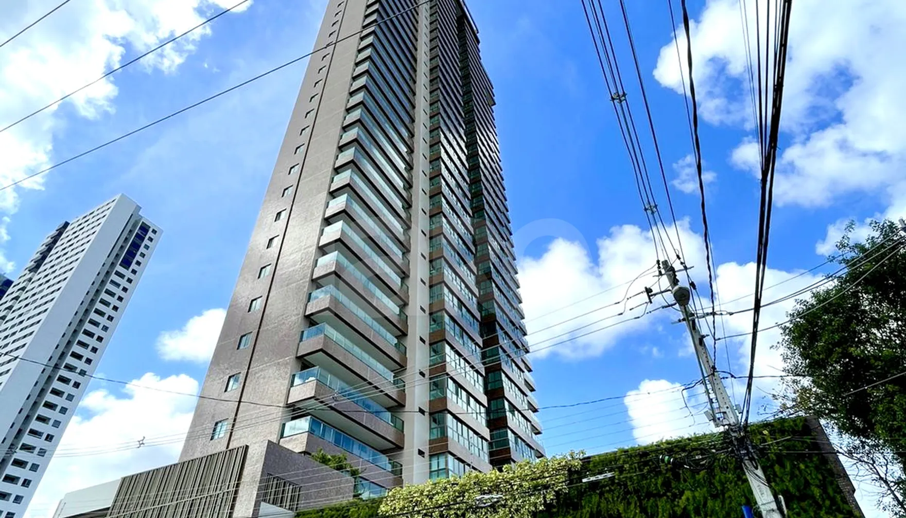 Shammah - Apartamento com 254,86 m², em Pedro Gondim — foto 1