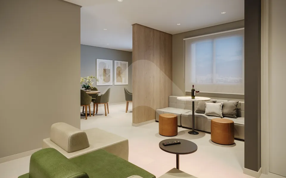 Jalico Jacuí - Apartamento com 52,13 m², em Vila Jacuí — foto 5