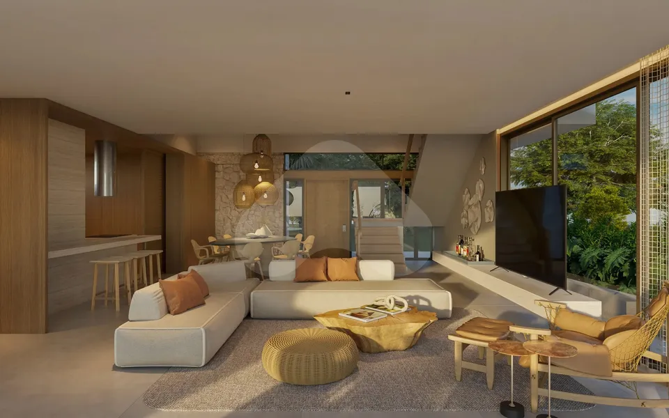 Beach Class Manguinhos - Apartamento com 45,05 m², em Tamandaré — foto 31