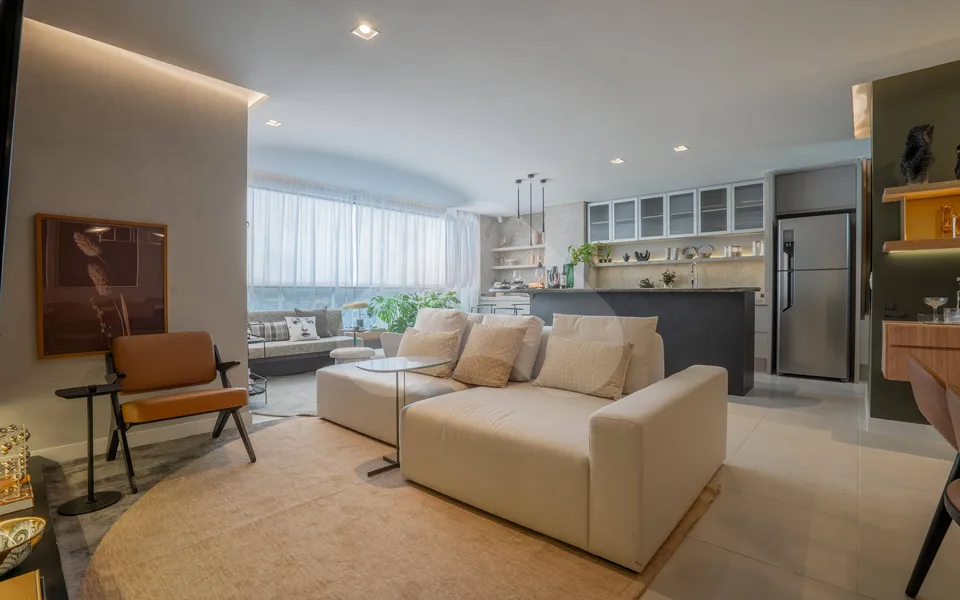 Bothanic Residence - Apartamento com 119,02 m², em Eng. Luciano Cavalcante — foto 15