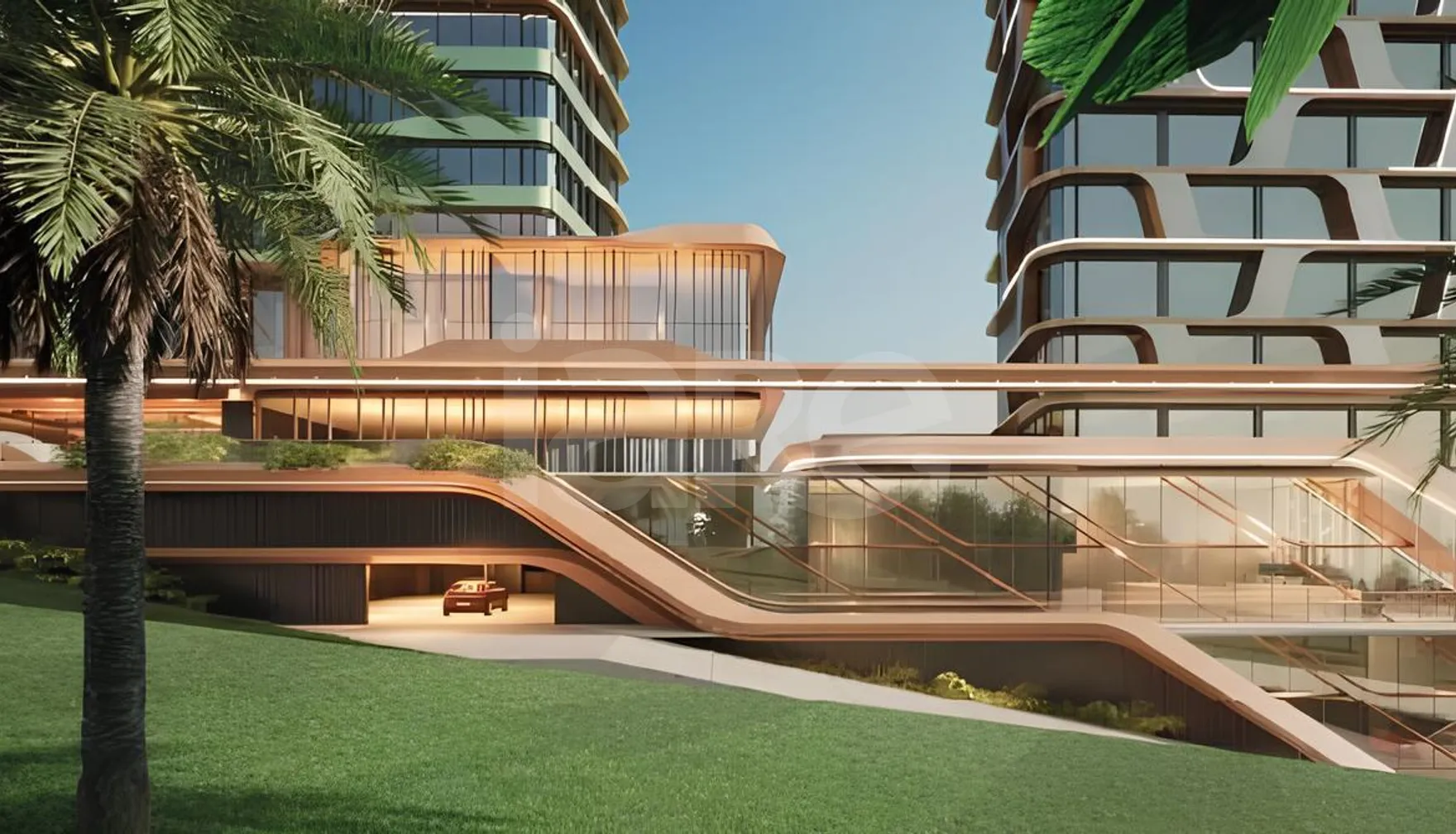 Setai Residences Design by Pininfarina - Apartamento com 76,63 m², em Altiplano Cabo Branco — foto 6