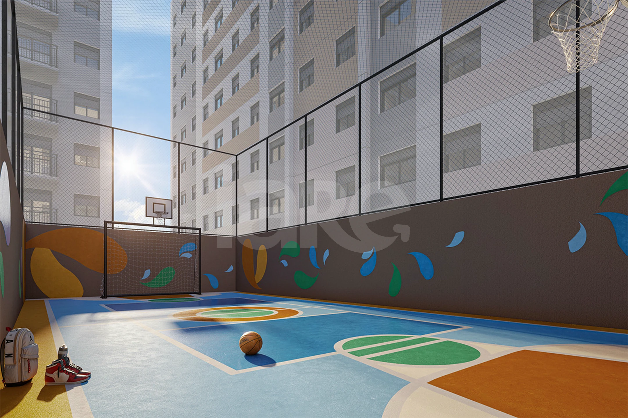 Viva Benx Leopoldina III - Garden com 40,54 m², em Vila Hamburguesa — foto 18