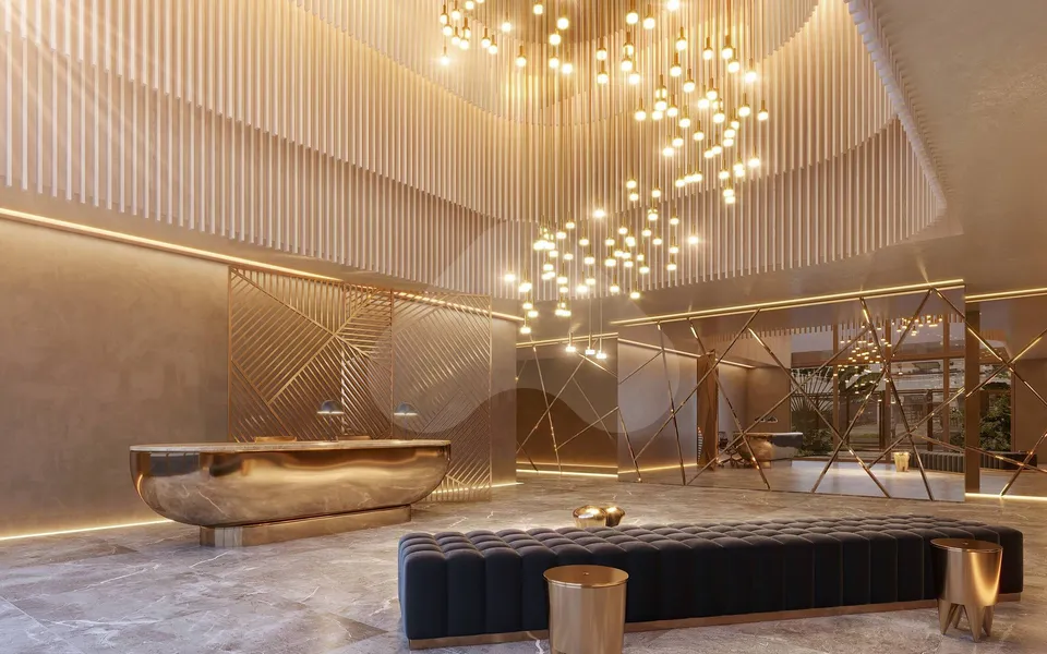 Iconyc By Yoo - Apartamento com 75,71 m², em Botafogo — foto 6