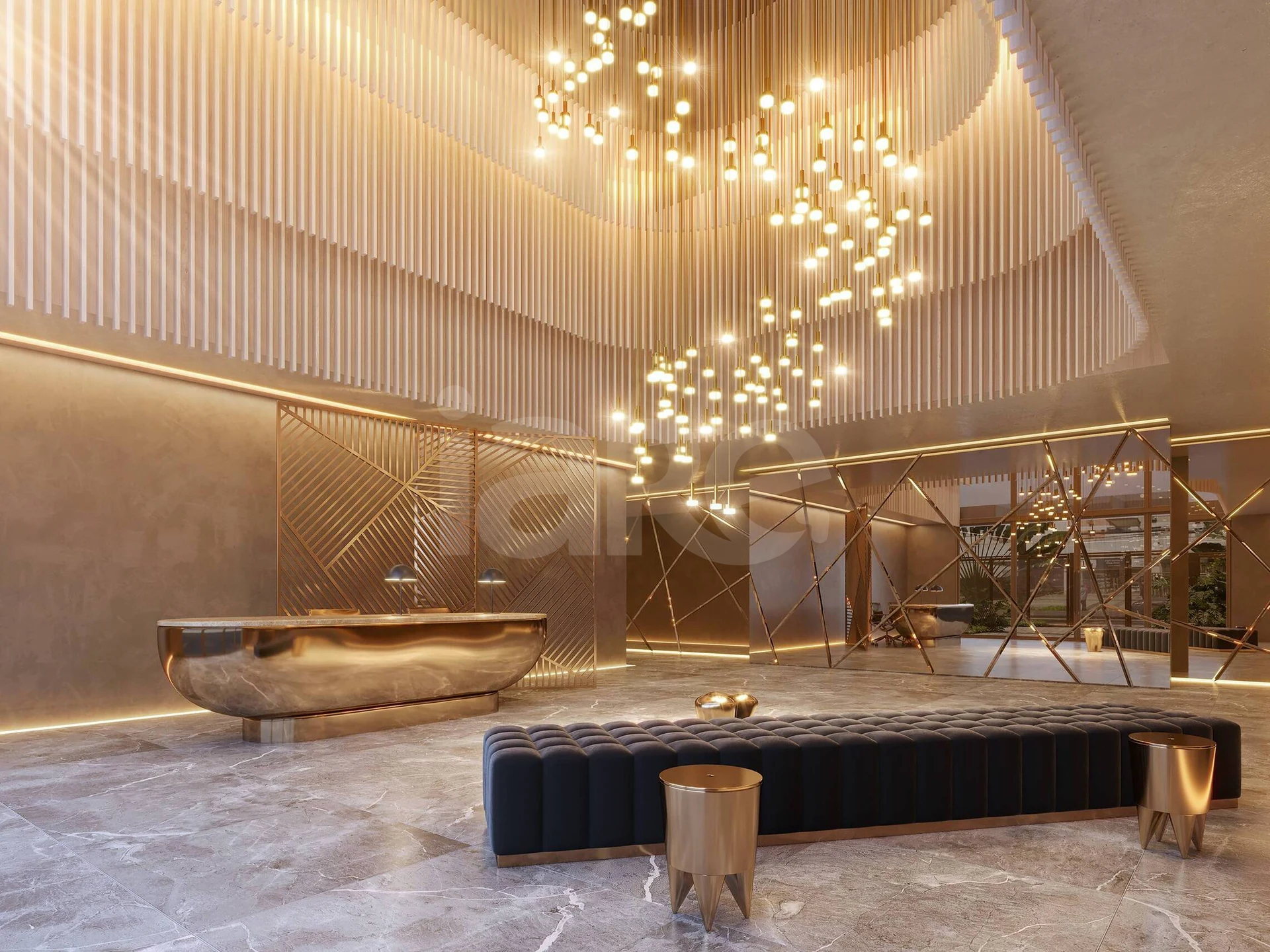 Iconyc By Yoo - Garden com 163,88 m², em Botafogo — foto 15