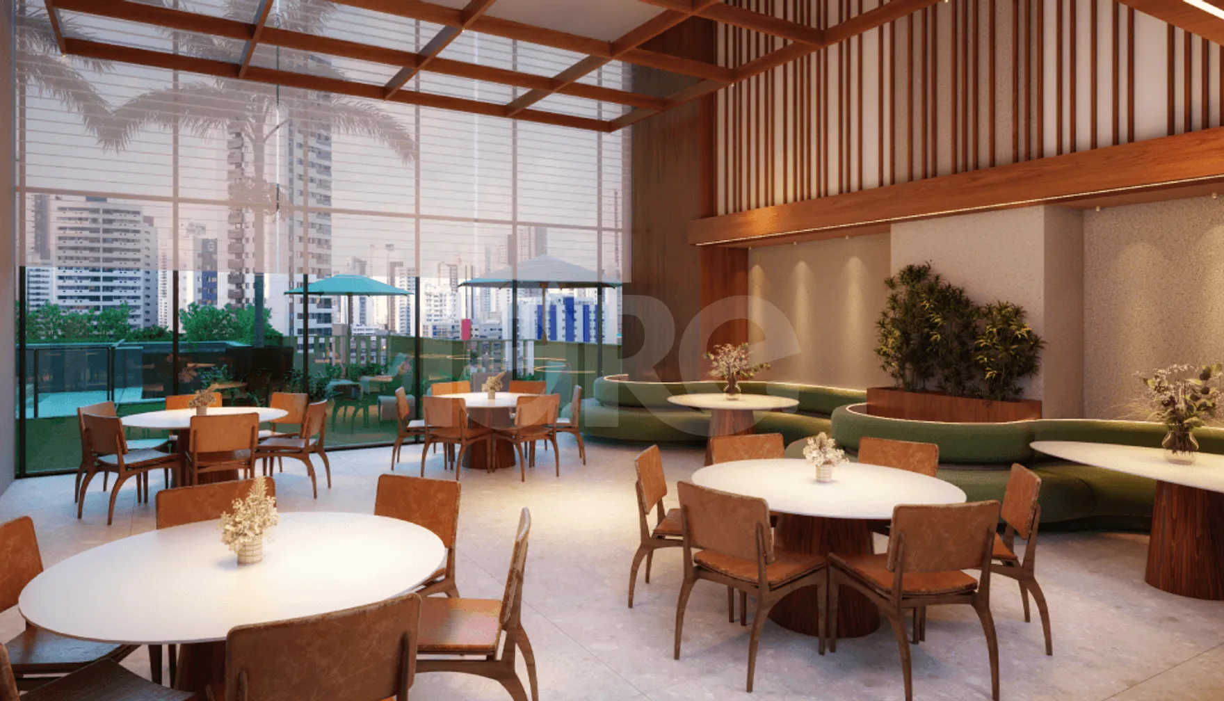 Jardins Ângela Vieira - Apartamento com 144,94 m², em Boa Viagem — foto 10